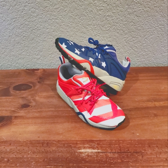 Puma 'Blaze of Glory RWB' 🇺🇸 - Picture 3 of 16